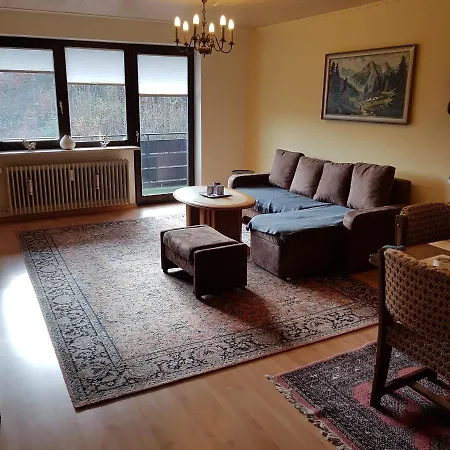 Haus Hochgrat Lejlighed Oberstaufen Eksteriør billede