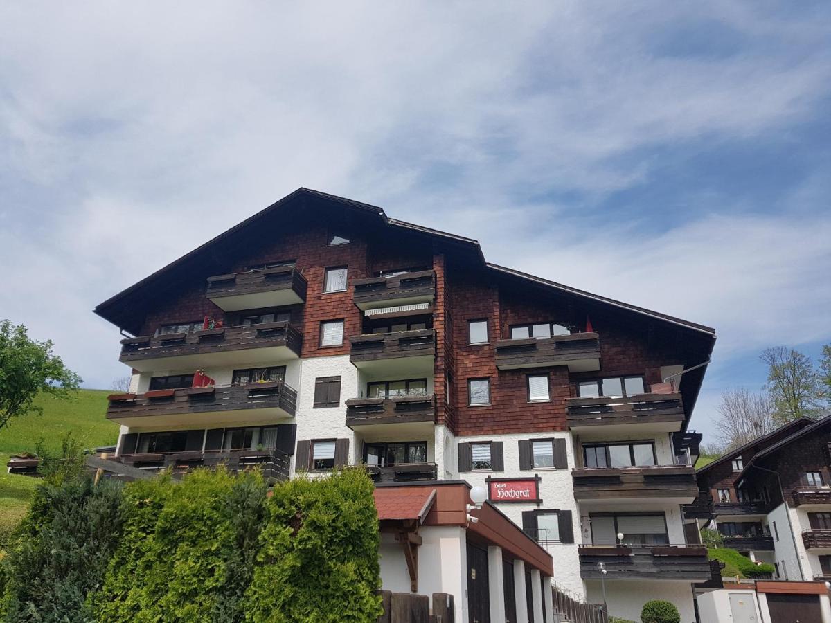 Apartment Haus Hochgrat