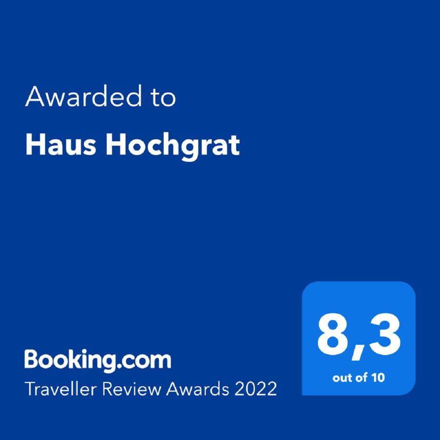 Apartment Haus Hochgrat